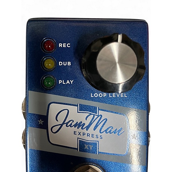Used DigiTech JamMan Express XT Looper Pedal