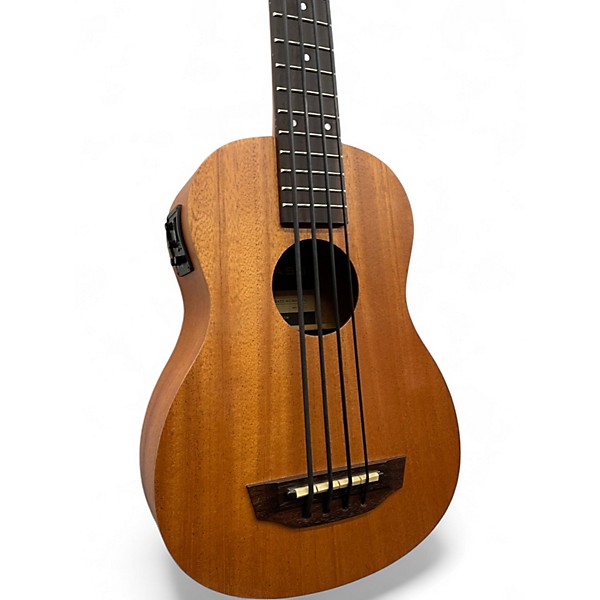 Used Kala KA-SCAC-B Natural Ukulele