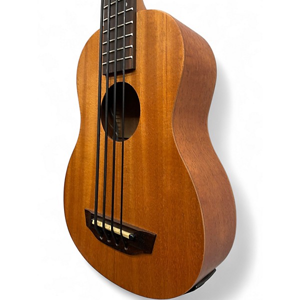 Used Kala KA-SCAC-B Natural Ukulele