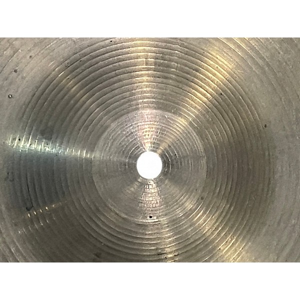 Used Zildjian 22in A Series Ping Ride Cymbal