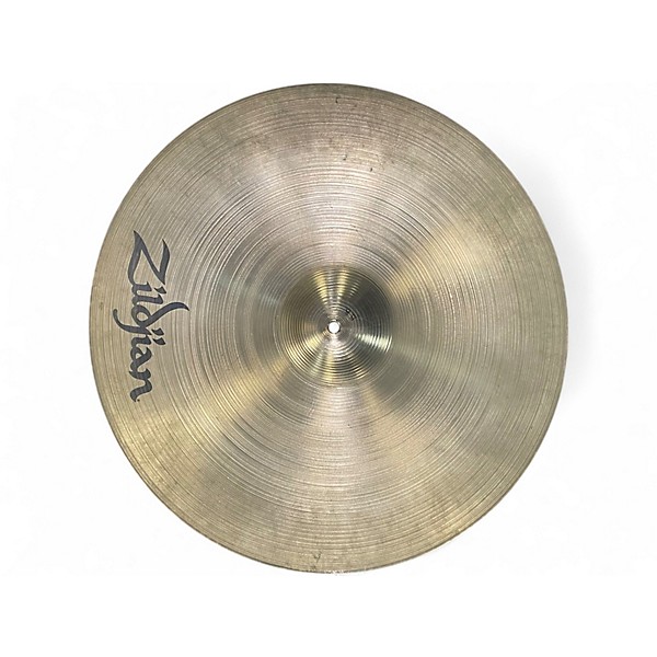 Used Zildjian 22in A Series Ping Ride Cymbal