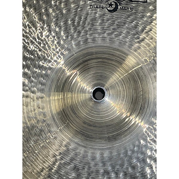Used Paiste 15in Big Beats Cymbal