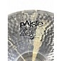 Used Paiste 15in Big Beats Cymbal
