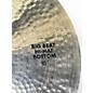 Used Paiste 15in Big Beats Cymbal