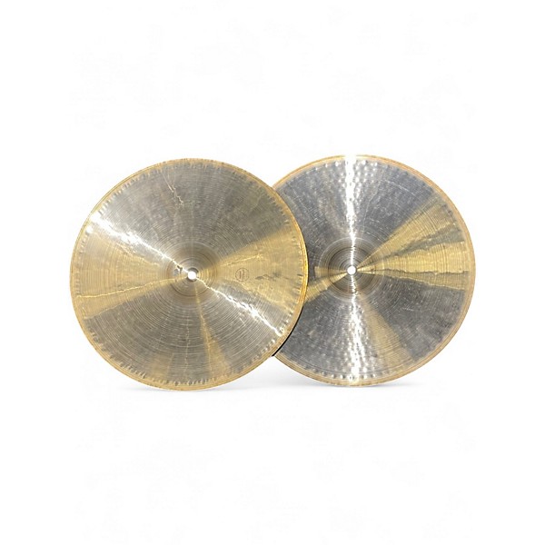 Used Paiste 15in Big Beats Cymbal