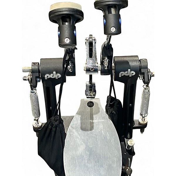 Used PDP by DW Concept Couble Pedal Double Bass Drum Pedal