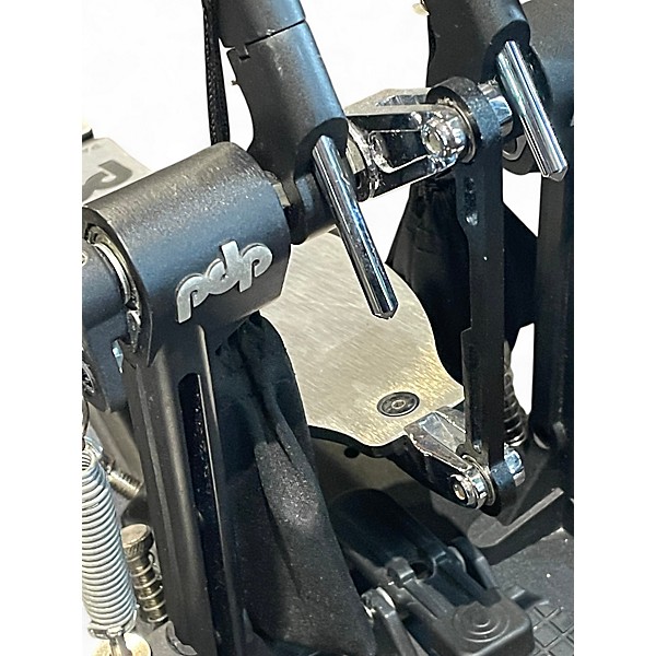 Used PDP by DW Concept Couble Pedal Double Bass Drum Pedal