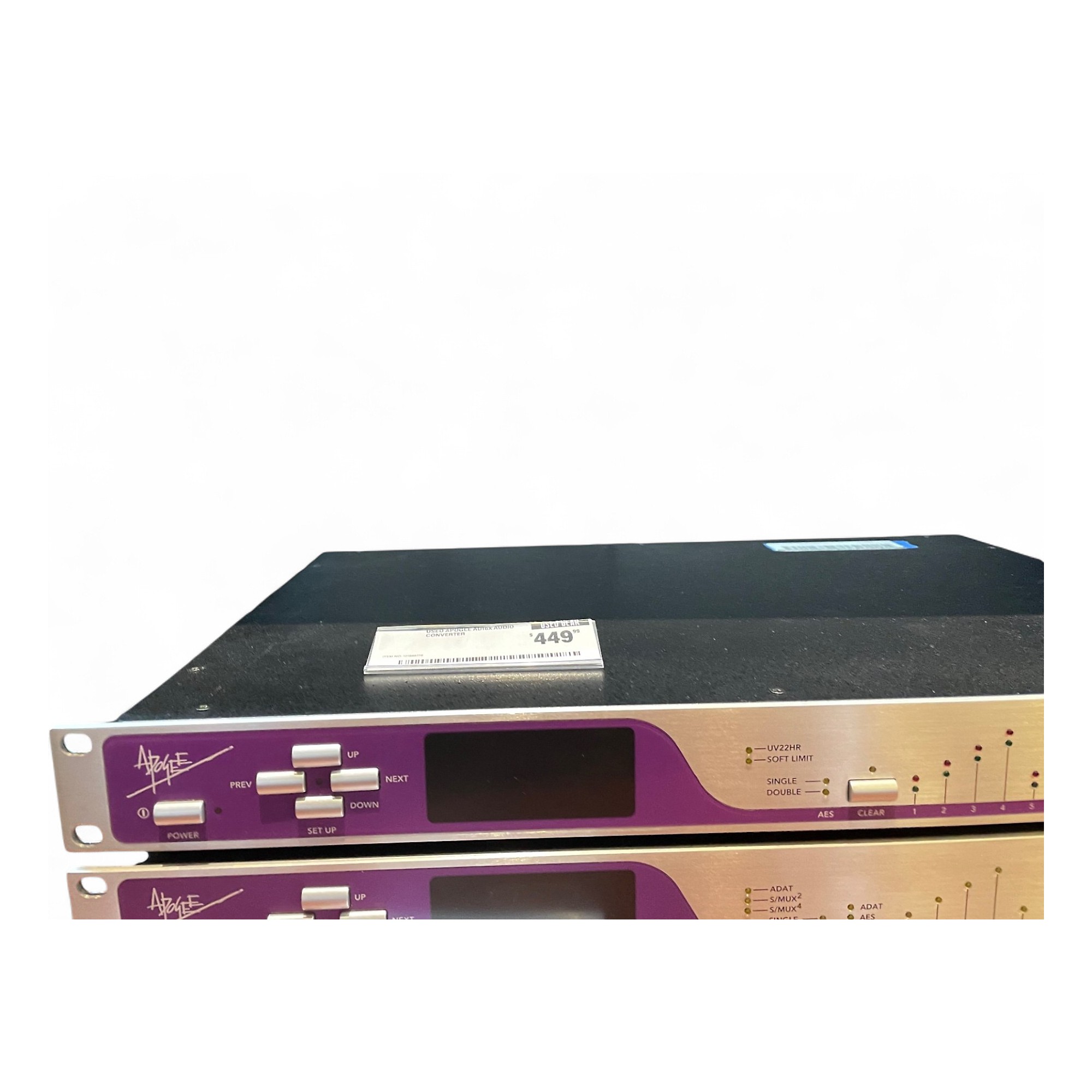Used Apogee AD16X Audio Converter | Guitar Center