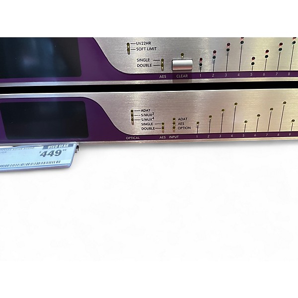 Used Apogee AD16X Audio Converter