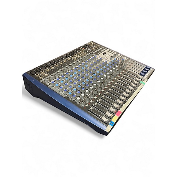 Used PreSonus STUDIO LIVE AR16C Digital Mixer