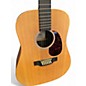 Used Martin Custom X Series Natural 12 String Acoustic Electric Guitar thumbnail