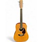 Used Martin Custom X Series Natural 12 String Acoustic Electric Guitar
