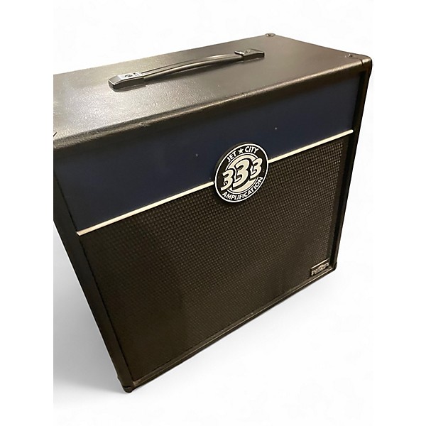 Used Jet City Amplification JCA12S+ 100W 1x12 Guitar Cabinet
