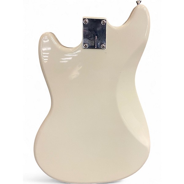 Used Ivy ISMF-200 Olympic White Solid Body Electric Guitar