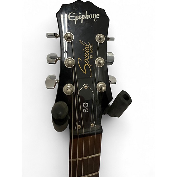 Used Epiphone SG Special VE Dakota Red Solid Body Electric Guitar