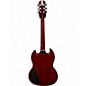 Used Epiphone SG Special VE Dakota Red Solid Body Electric Guitar