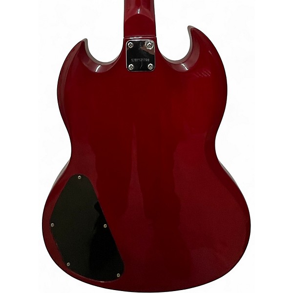 Used Epiphone SG Special VE Dakota Red Solid Body Electric Guitar