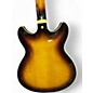 Used Ibanez AS153A Artstar 2 Color Sunburst Hollow Body Electric Guitar