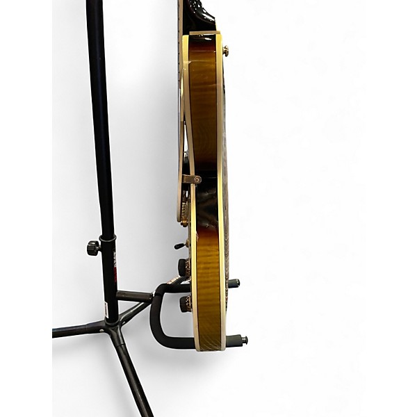 Used Ibanez AS153A Artstar 2 Color Sunburst Hollow Body Electric Guitar