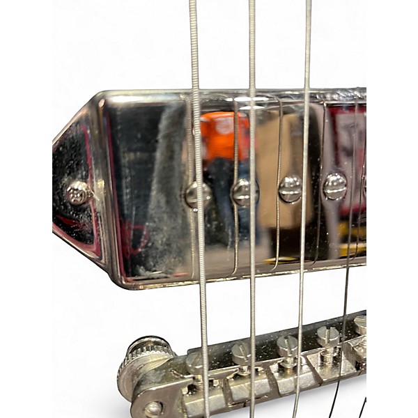 Used Epiphone Casino Hollowbody Satin Black Hollow Body Electric Guitar