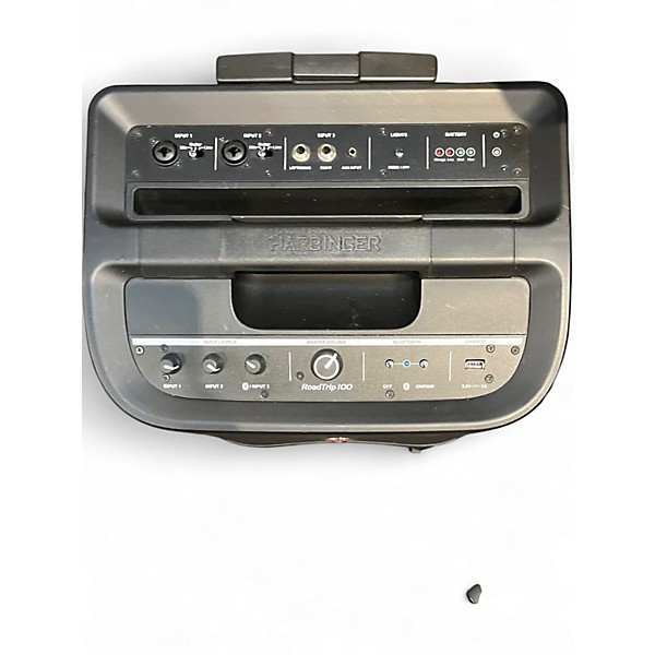 Used Harbinger RT 100 Sound Package