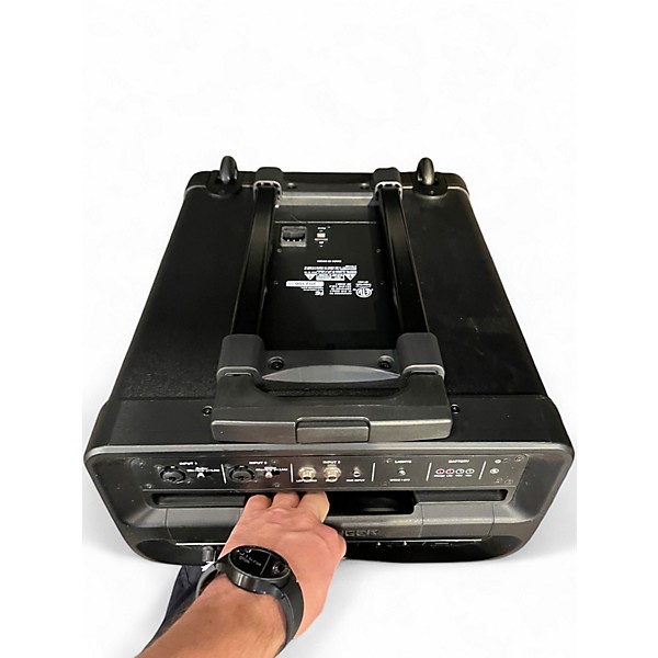 Used Harbinger RT 100 Sound Package