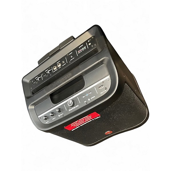 Used Harbinger RT 100 Sound Package