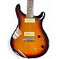 Used PRS Soapbar II Quilted Sunburst Solid Body Electric Guitar