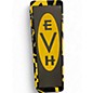 Used Dunlop EVH95 Eddie Van Halen Signature Wah Effect Pedal thumbnail