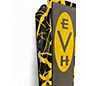 Used Dunlop EVH95 Eddie Van Halen Signature Wah Effect Pedal
