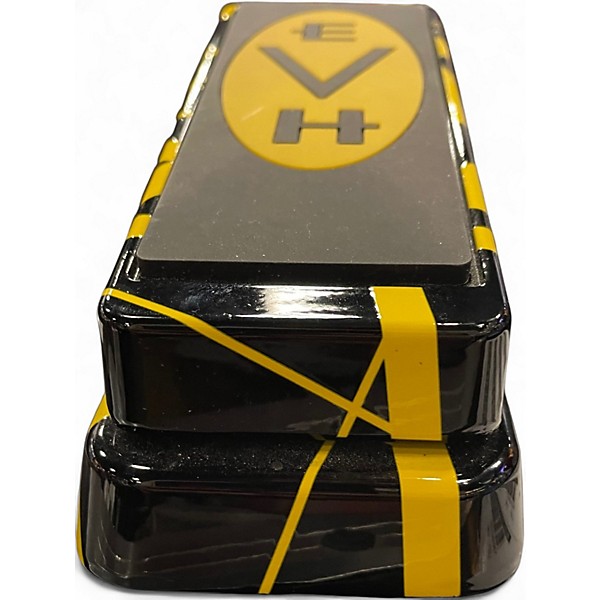 Used Dunlop EVH95 Eddie Van Halen Signature Wah Effect Pedal