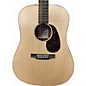 Used Martin D Special Natural Acoustic Electric Guitar