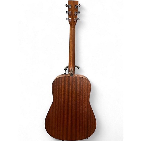 Used Martin D Special Natural Acoustic Electric Guitar