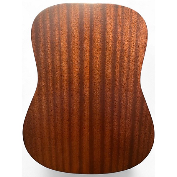 Used Martin D Special Natural Acoustic Electric Guitar