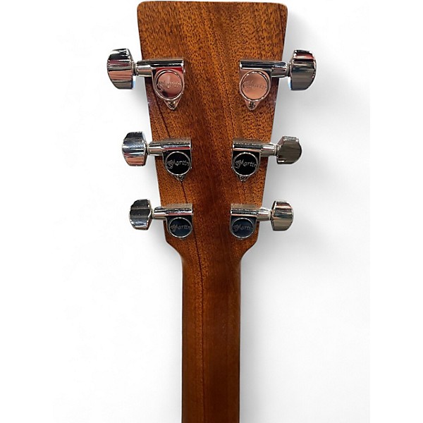 Used Martin D Special Natural Acoustic Electric Guitar