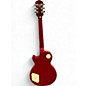 Used Epiphone Les Paul Standard red Solid Body Electric Guitar