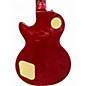 Used Epiphone Les Paul Standard red Solid Body Electric Guitar