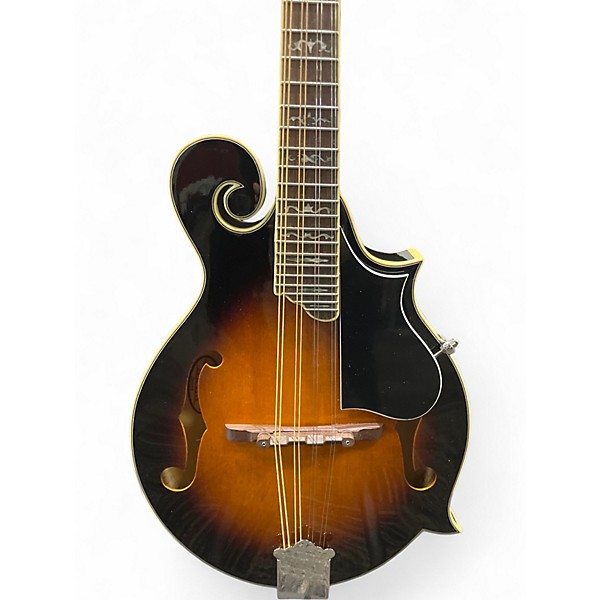 Used Gold Tone GM35 BURST Mandolin