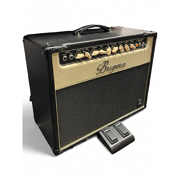 Used Bugera V22 22W 1x12 Tube Guitar Combo Amp