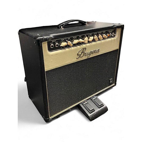 Used Bugera V22 22W 1x12 Tube Guitar Combo Amp
