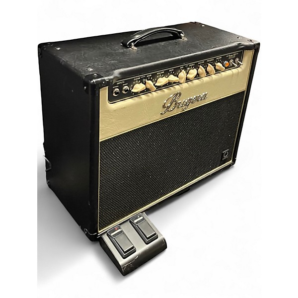 Used Bugera V22 22W 1x12 Tube Guitar Combo Amp