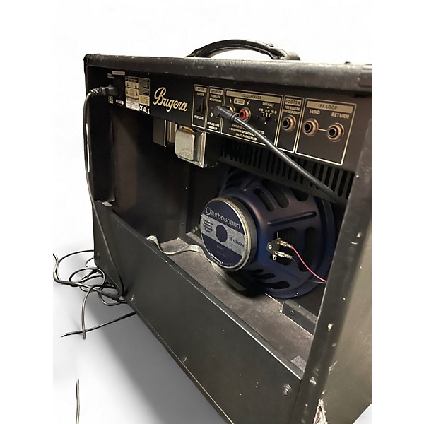 Used Bugera V22 22W 1x12 Tube Guitar Combo Amp