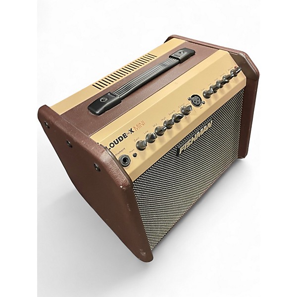 Used Fishman PROLBX500 Loudbox Mini Acoustic Guitar Combo Amp