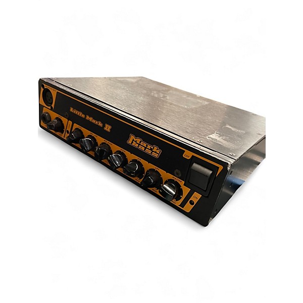 Used Markbass Little Mark Backline 250 250W Bass Amp Head