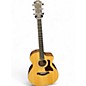 Used Taylor 214CE PLUS Natural Acoustic Electric Guitar thumbnail