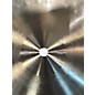 Used Zildjian 20in K Thin Dark Crash Cymbal