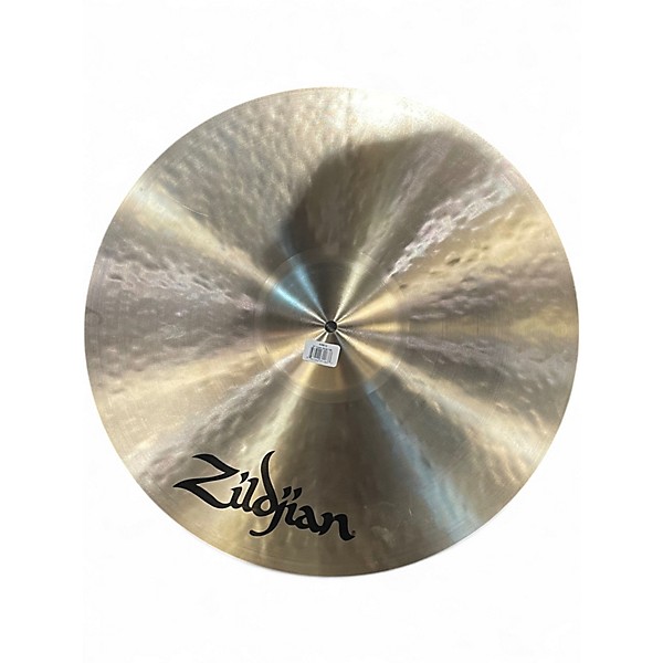 Used Zildjian 20in K Thin Dark Crash Cymbal