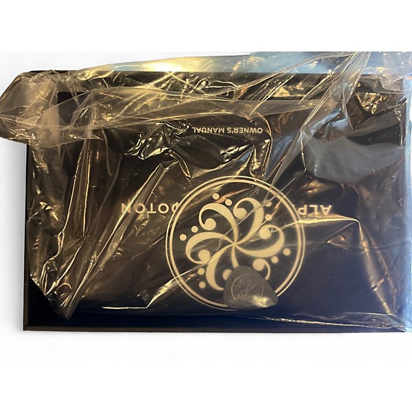 Used Darkglass ALPHA OMEGA PHOTON Bass Preamp