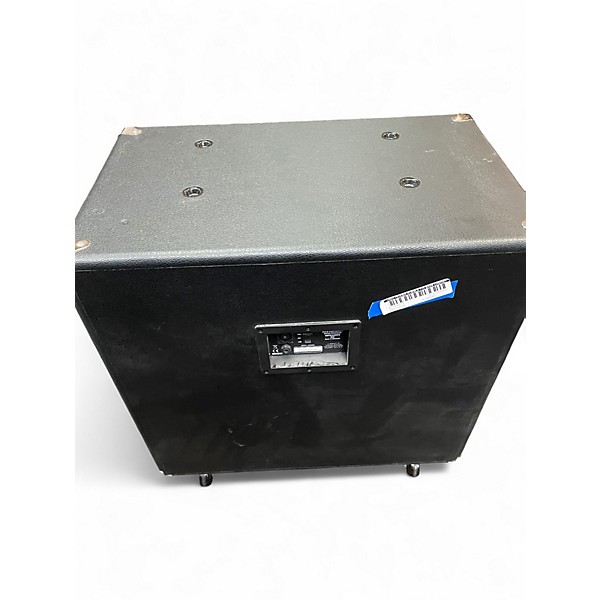 Used Fender RUMBLE 115 Bass Cabinet