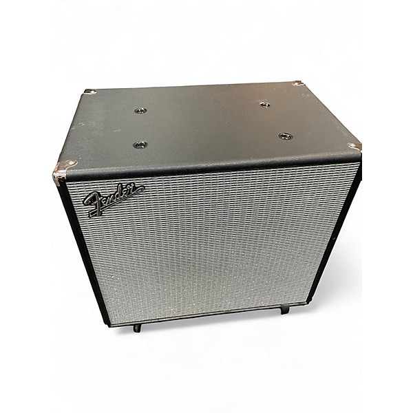 Used Fender RUMBLE 115 Bass Cabinet